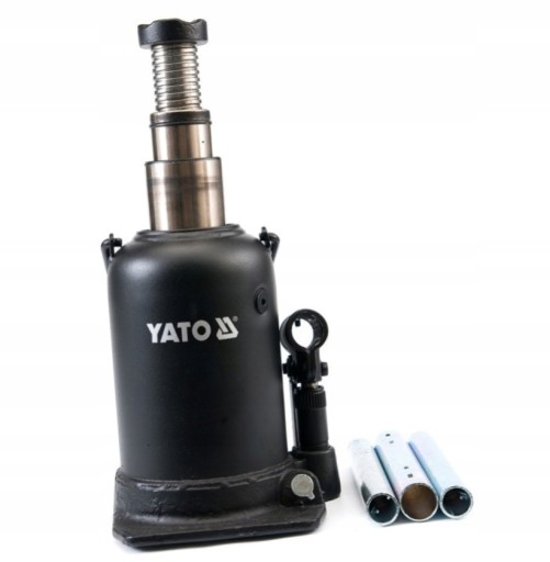 YATO ДВОСТУПІНЧАСТИЙ ПІДЙОМНИК 10T ВИСОКИЙ