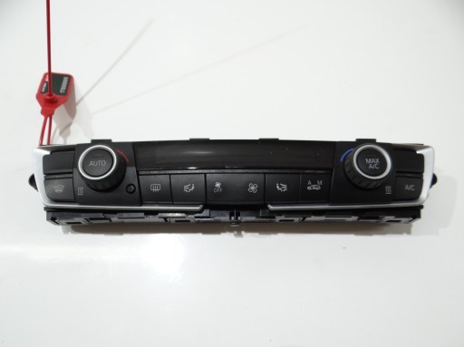 PANEL des lüfters klimaanlage BMW F30
