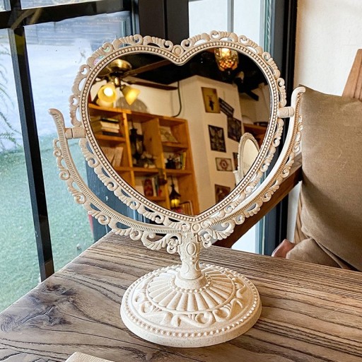 Зеркало настенное шестигранное 1 х 1 мм