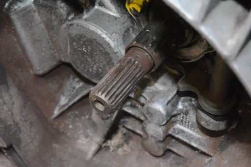 gearbox, ALFA ROMEO MITO 1.3 JTD 95 KM 08-13
