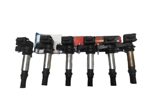 PAW2425 - Cadillac srx 1 i 03- 3.6 v6 ly7 котушки запалювання