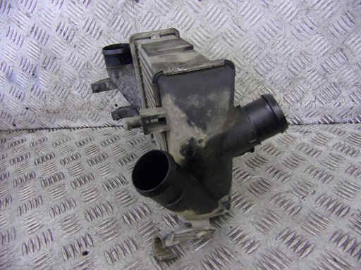 INTERKULER INTERCOOLER AUDI A4 B6 2.5 TDI