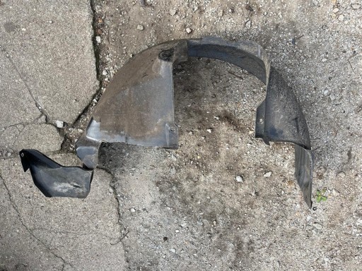 KIA CEED and HB LIFT mudguard left rear part 86823-1H000 2009-12R