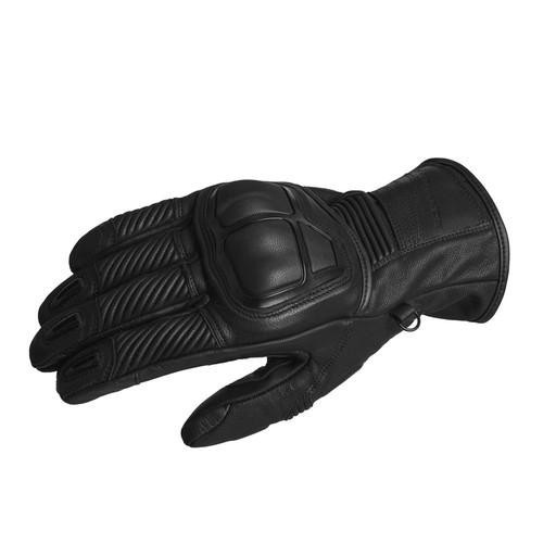 Lindstrands Bada Перчатки Черные 10