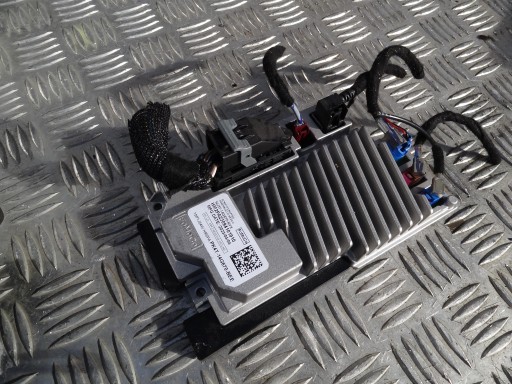 Ford e-transit mk8 2023 підйомний модуль контролер pk4t-14g670-bee оригінал