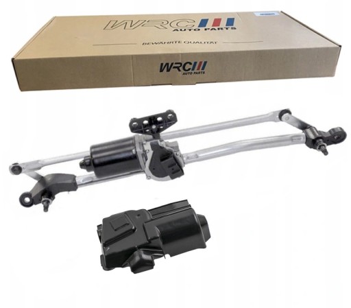 6300002 - МЕХАНІЗМ СКЛООЧИСНИКА + ДВИГУН OPEL ASTRA II G 98-