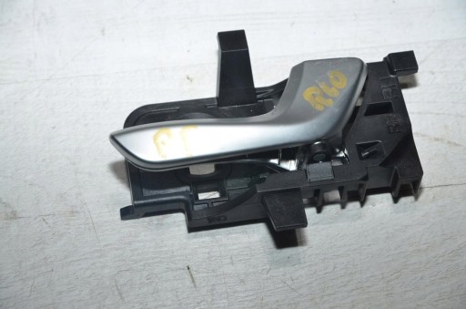 handle inner right rear part Kia Rio IV LIFT 22r