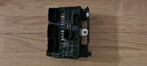 МОДУЛЬ BSM PEUGEOT CITROEN 9656593880