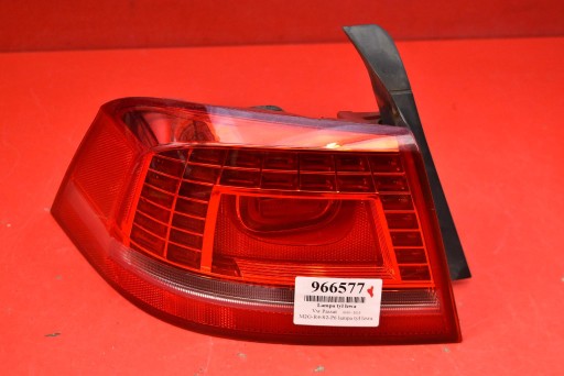 light left rear part rear 3AE945207B 2SK010744-01 VW PASSAT B7 sedan 10-15