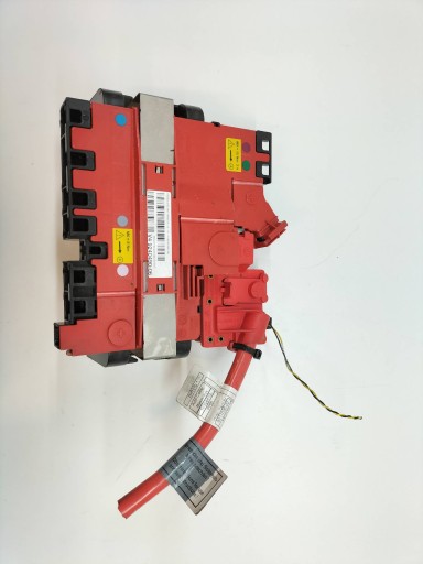 morsetto positivo per batteria 9240490 Bmw Seria 5 VI (2010- ) F07/10/11