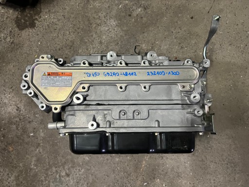 232100-1300 - LEXUS RX450H III ИНВЕРТОР G92A0-48112