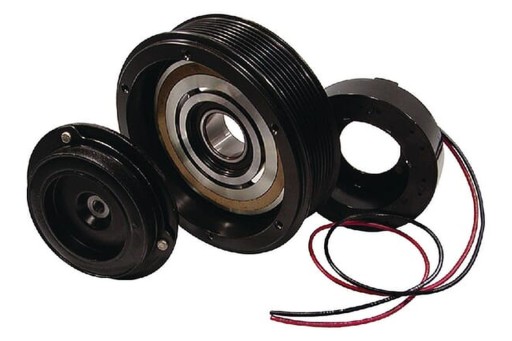 Vpm9652 муфта компрессора