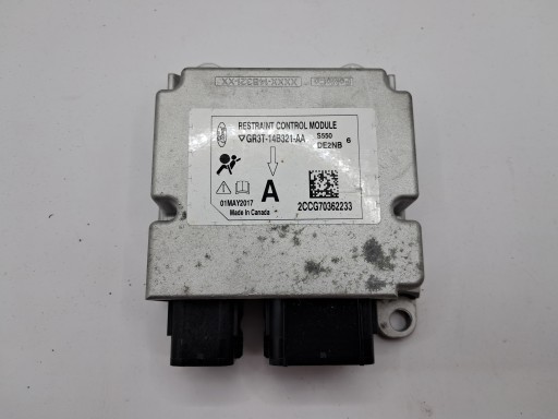 GR3T-14B321-FA - Ford Mustang VI 15- Модуль подушки безопасности GR3T-14B321-AA США