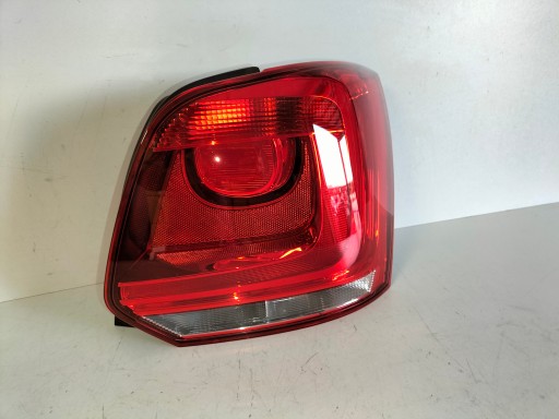 light rear rear part right VW POLO 6R 09-14 z moulding zarowkowa