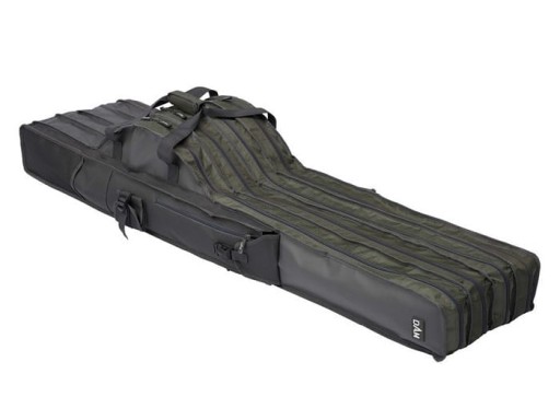 Сумка Dam Compartment Rod Bag 98 л, відтінки зеленого