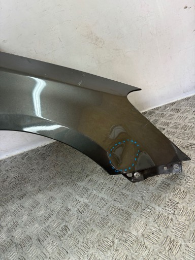 parafango Anteriore Anteriore Destra KIA CEED e 06-12