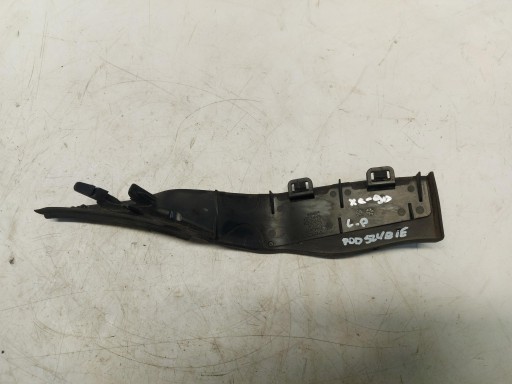 Volvo XC90 II T8 cover left under the window torpedo left 31442411
