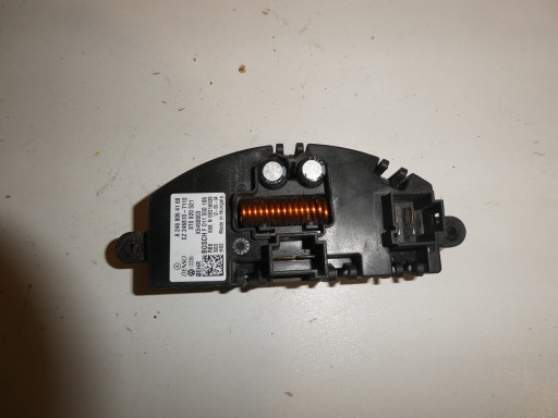 heater fan resistor MERCEDES A2469064100