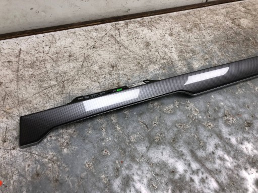 Moulage DEKOR Console RU7 VW PASSAT B8 LIFT 3G1853300D