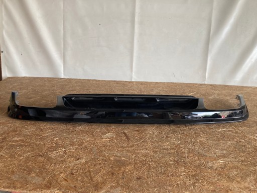 5NA - VW TIGUAN II R LINE ХОККЕЙНЫЙ ЗАДНИЙ ДИФФУЗОР 5NA807568A