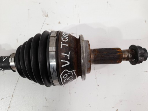 Toyota RAV 4 2,5 Hybrid semi-axis front left DA76L (A639)