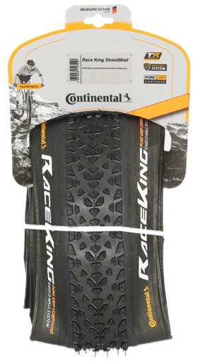 Велосипедна шина Continental Race King II CO0150296 розмір колеса 29\