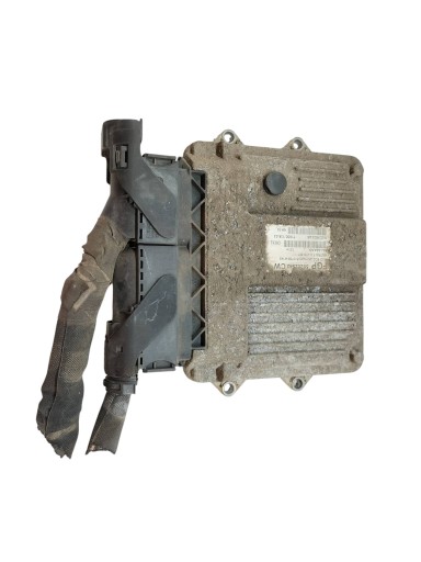 control unit of the engine 55202542CW 1.3 CDTI 89KM Opel Astra III (2004-2014 ) H