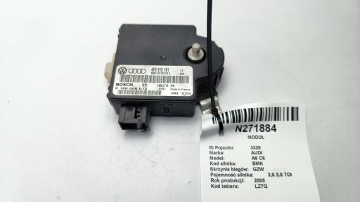 modulo per batteria 0199000013 AUDI A6 C6