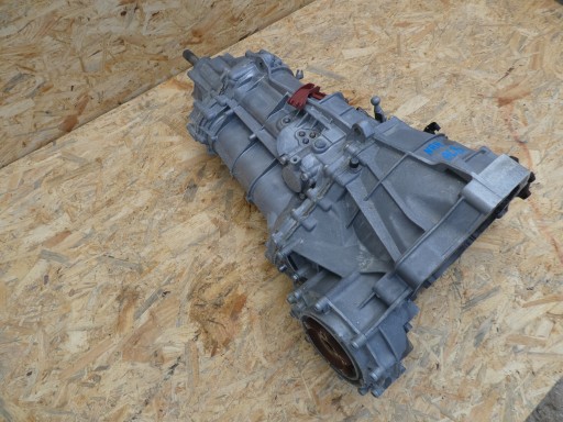 gearbox, NAH AUDI Q5