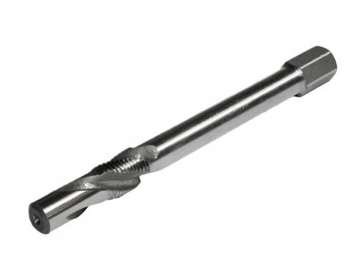 НАРЕЗАНИЕ РЕЗЬБЫ М10 х 1,0 мм С ДИСТАНЦИОННЫМ УПРАВЛЕНИЕМ