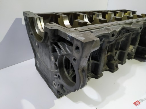 BMW E60 E90 BLOK Motore n52b25a