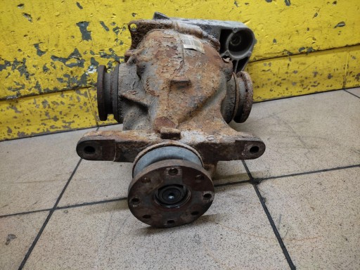 BMW 1 E87 Differential hinten Ausgleichgetriebe 751992504