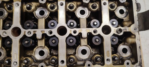 head. of the engine BMW E90 E91 2,0D N47