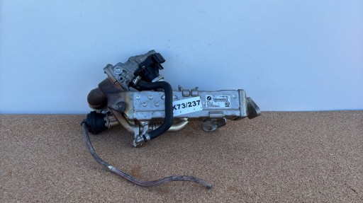 kühler kühler gase EGR BMW F10 F20 F25 F30 8596444 K73/237