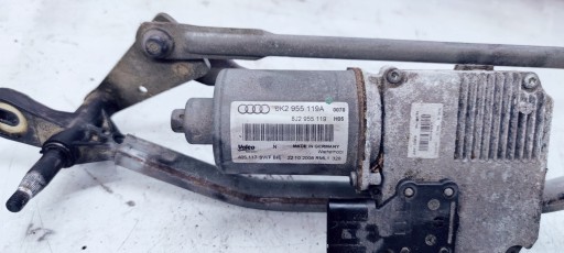 Motor Wischer AUDI A4 B8 A5 8K2955119A