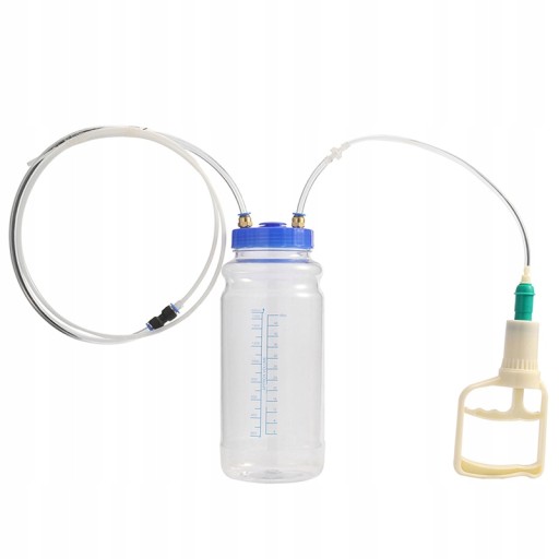 Ручной насос OLERJU груша шланг 5 мм