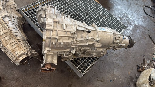 CAMBIO AUDI A6 3,0 TDI DMG VNE