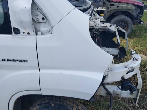 parafango Destra Anteriore Fiat Ducato 2014