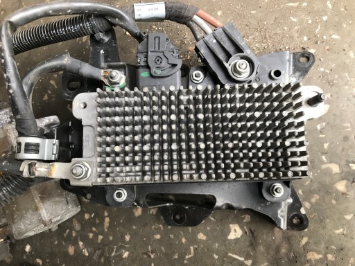 Модуль преобразователя mercedes a class w169 a2669000000 eco start stop