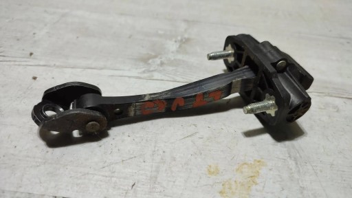 Volvo V40 II 2018r rear part side left limiter door