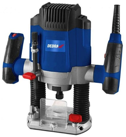ФРЕЗЕРНИЙ СТАНОК DEDRA 1200W DED7980