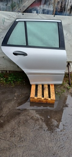 MERCEDES W203 rechts heck 744 KOMBI
