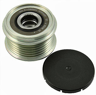 Муфта генератора в 535 0263 10