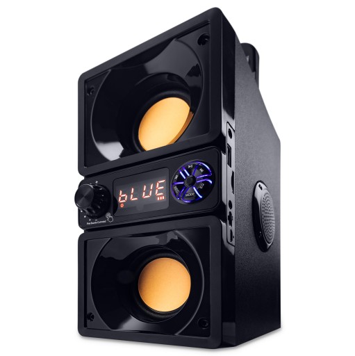 Drewniane Radio Przenosne Z Glosnik Bluetooth Mp3 9395633808 Sklep Internetowy Agd Rtv Telefony Laptopy Allegro Pl