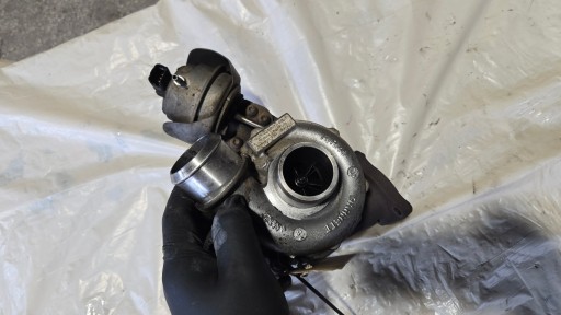 turbo TURBINA 9671413780 FORD MONDEO MK4 2.0 TDCI 140 KM 10-15