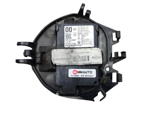 RADAR SENSOR module DISTRONIC MERCEDES W246 W176 X156 W166 A0009056600