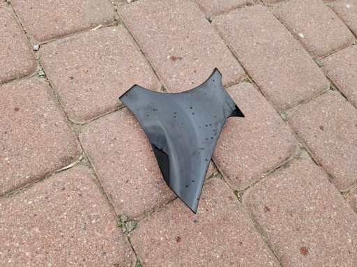 Moulage dekor du tableau de bord wykonczeniowa Console Opel Corsa F 39199886 39181175