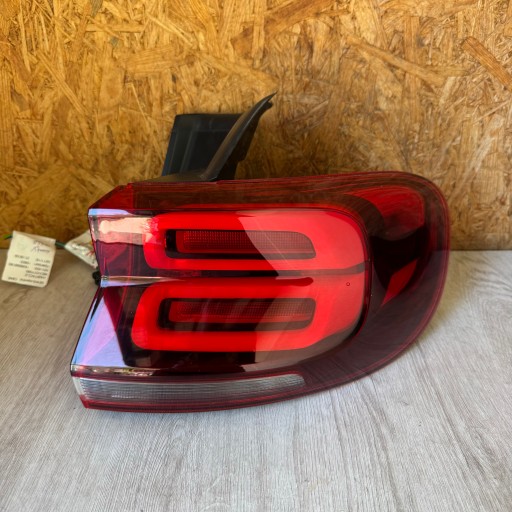 light rear right CITROEN C5 AIRCROSS 2019 ROK 9817269580