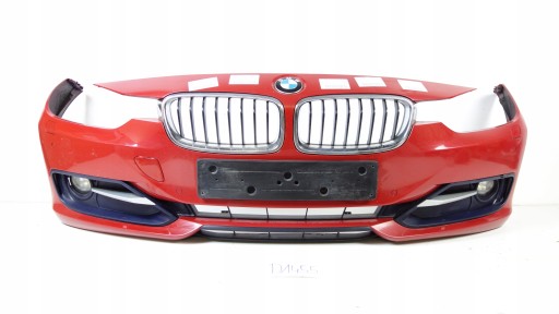bumper front front BMW 3 F31 A75 KAMERY