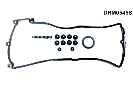 DRM0545S - DR. MOTOR AUTOMOTIVE комплект прокладок крышки клапана BMW 5.6 7 X5.X6